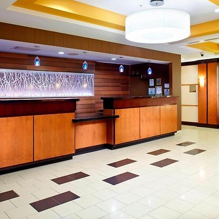 Fairfield Inn And Suites Neville Island Pittsburgh Ngoại thất bức ảnh