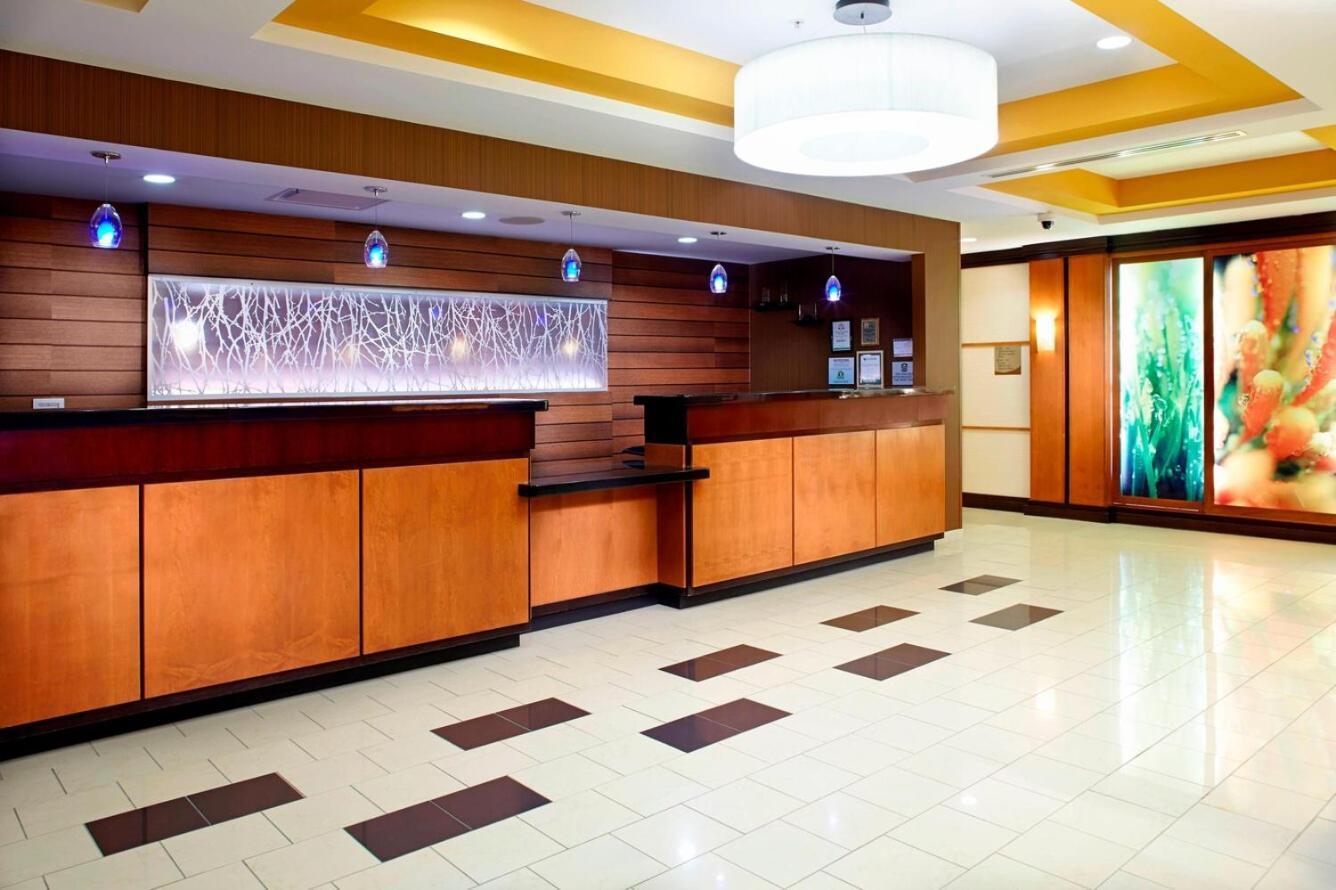 Fairfield Inn And Suites Neville Island Pittsburgh Ngoại thất bức ảnh