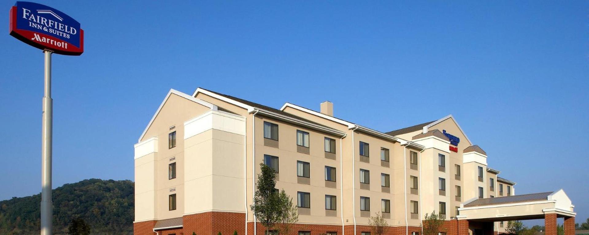 Fairfield Inn And Suites Neville Island Pittsburgh Ngoại thất bức ảnh